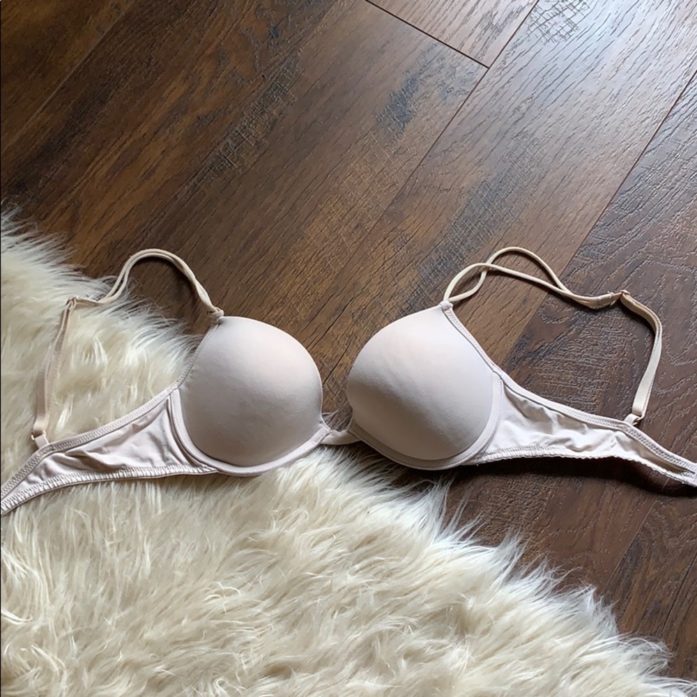 Victoria's Secret PINK Nude Bra